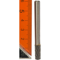 Твердосплавная борфреза тип A (6х16 мм; хв-к 6 мм) MESSER A0616M06