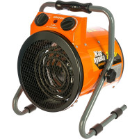 Тепловая электрическая пушка Кратон Жар-пушка Е 2-300 3 09 04 030