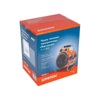 Тепловая электрическая пушка Кратон Жар-пушка Е 2-300 3 09 04 030