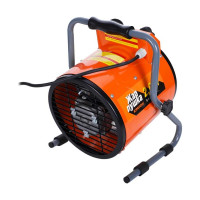 Тепловая электрическая пушка Кратон Жар-пушка Е 2-300 3 09 04 030