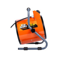 Тепловая электрическая пушка Кратон Жар-пушка Е 2-300 3 09 04 030