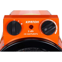 Тепловая электрическая пушка Кратон Жар-пушка Е 2-300 3 09 04 030