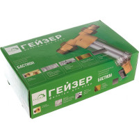 Фильтр 1/2, с манометром, для горячей воды, d60 Гейзер Бастион 122 32672