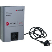Инверторный однофазный стабилизатор Штиль ИнСтаб IS350 220 В 350 ВА