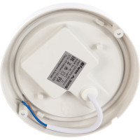 Светодиодный пылевлагозащищённый светильник FERON AL3005 8W, 640Lm, 6500K, в пластиковом корпусе, IP54 29607