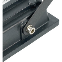 Светодиодный прожектор SAFFIT SFL90-20 2835SMD, 20W 4000K AC220V/50Hz IP65, черный в компактном корпусе 55075