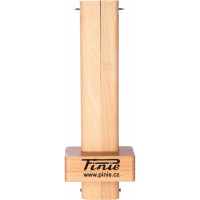 Деревянный рейсмус с двумя фиксаторами PINIE 210х65х75 мм 41-3