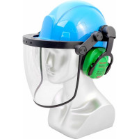 Противошумные наушники с креплением к каске РОСОМЗ СОМЗ-25 Ямал 60250