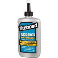 Клей (не растекается и не капает) Titebond Quick & Thick 2403