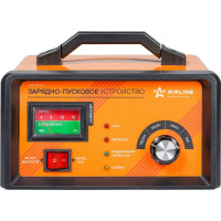 Трансформаторное зарядно-пусковое устройство 2/10/55А 6В/12В Airline AJS-55-05