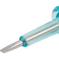 Индикаторная шлицевая отвертка 3.5 мм NORGAU N4615 067061035