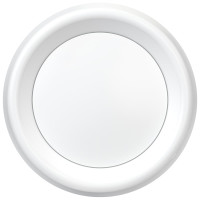 Анемостат приточно-вытяжной регулируемый с фланцем АБС 160 мм ERA 16АПВП 118-003