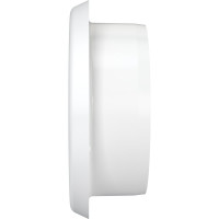 Анемостат приточно-вытяжной регулируемый с фланцем АБС 160 мм ERA 16АПВП 118-003