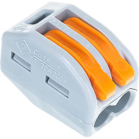 Клемма WAGO 222-412 5 шт. 2550