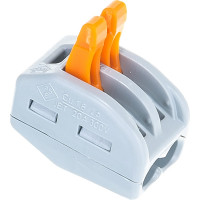 Клемма WAGO 222-412 5 шт. 2550