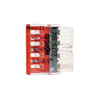 Клемма WAGO 2273-204 6 шт. 2567