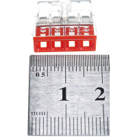 Клемма WAGO 2273-204 6 шт. 2567