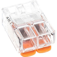 Клемма WAGO 221-412 20 шт. 2545