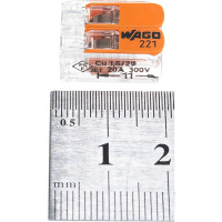 Клемма WAGO 221-412 20 шт. 2545