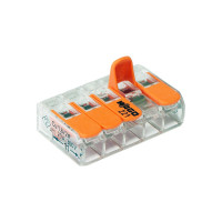 Клемма WAGO 221-415 6 шт. 2562