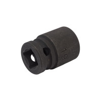 Головка торцевая ударная 12-гранная (19 мм; 1/2") JTC JTC-443919