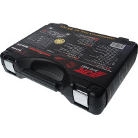 Набор 6-гранных инструментов 1/4" & 1/2" в кейсе, 85шт JTC JTC-H085C-B72