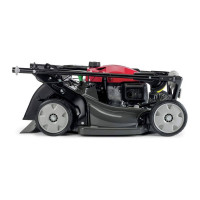 Бензиновая газонокосилка HONDA HRX537C5VKE