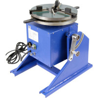 Вращатель Атлант-0.5 макс. вес детали 50 кг; с патроном, педалью Foxweld 1921