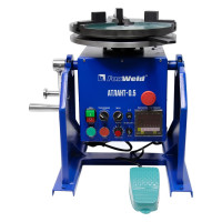 Вращатель Атлант-0.5 макс. вес детали 50 кг; с патроном, педалью Foxweld 1921