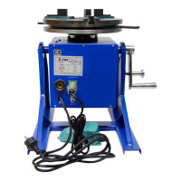 Вращатель Атлант-0.5 макс. вес детали 50 кг; с патроном, педалью Foxweld 1921