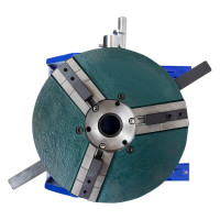 Вращатель Атлант-0.5 макс. вес детали 50 кг; с патроном, педалью Foxweld 1921