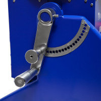 Вращатель Атлант-0.5 макс. вес детали 50 кг; с патроном, педалью Foxweld 1921