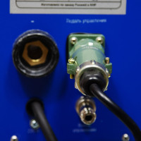 Вращатель Атлант-0.5 макс. вес детали 50 кг; с патроном, педалью Foxweld 1921