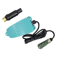 Вращатель Атлант-0.5 макс. вес детали 50 кг; с патроном, педалью Foxweld 1921