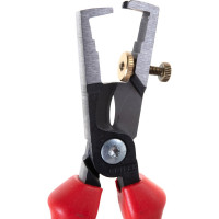 Клещи для удаления изоляции с функцией резания кабеля 180 мм KNIPEX StriX KN-1362180
