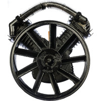 Голова компрессорная 2-х поршневая 5.5 кВт, производительность 600 л/мин, давление 8 бар Forsage 7768 F-TB290 F-TB290(7768)