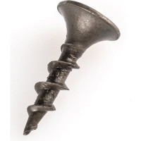 Саморез VIPКрепеж черный 3,5х16 к 35 шт 10100 VIP