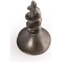 Саморез VIPКрепеж черный 3,5х16 к 35 шт 10100 VIP