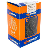 Саморез по дереву VIPКрепеж черный 3,5х41 к 310 шт 40112 VIPS