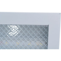 Светодиодный светильник ЭРА SPO-7-40-6K-P 4 1200x180x19 40Вт 2800Лм 6500К призма 4/156 Б0026973