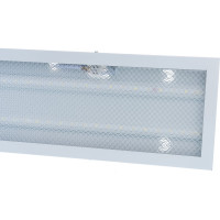 Светодиодный светильник ЭРА SPO-7-40-6K-P 4 1200x180x19 40Вт 2800Лм 6500К призма 4/156 Б0026973