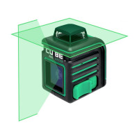 Лазерный уровень ADA CUBE 360 Green Ultimate Edition А00470