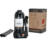 Домкрат БелАК 8 т, TUV, 2 клапана БАК.00031