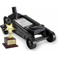 Домкрат подкатной 3 тонны БелАК БАК.00533