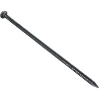 Строительные гвозди Крепежная техника 5,0х150 1000г (примерно 46 шт.)  492231 БК