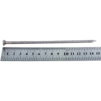 Строительные гвозди Крепежная техника 5,0х150 1000г (примерно 46 шт.)  492231 БК