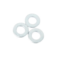 Плоская шайба Крепежная техника DIN 125 М10 500шт 493008 БК