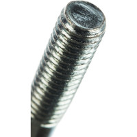 Мебельный болт Крепежная техника DIN 603 6х50 140шт 493510 БК