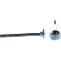 Мебельный болт Крепежная техника DIN 603 6х60 100шт 493512 БК