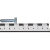 Болт с шхг, полная резьба Крепежная техника DIN 558 8х30 140шт 493444 БК